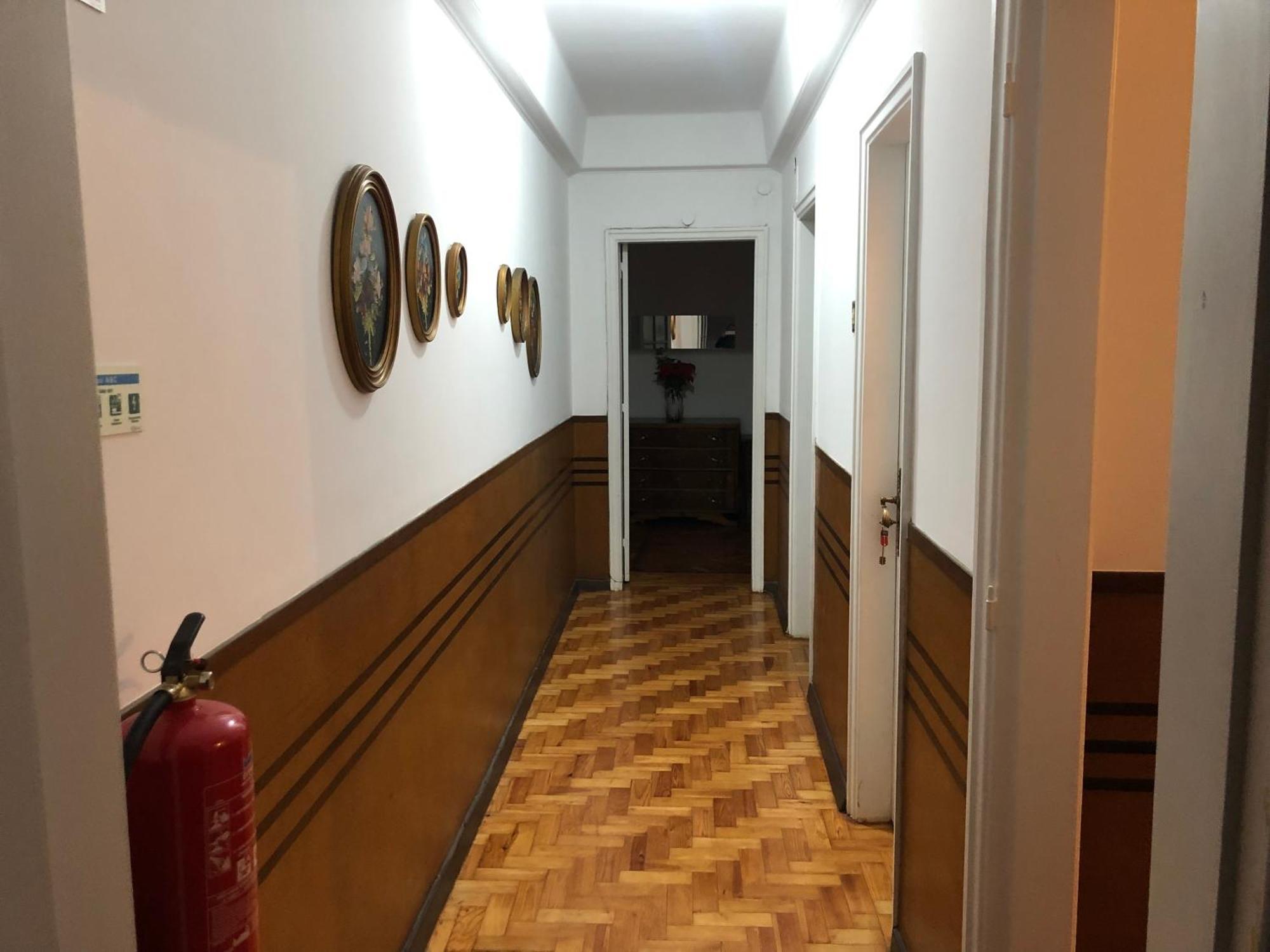 3f Apartment Lissabon